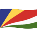 flag: Seychelles on platform BlobMoji