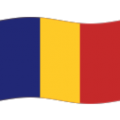 flag: Chad on platform BlobMoji