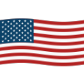 flag: U.S. Outlying Islands on platform BlobMoji