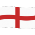 flag: England on platform BlobMoji