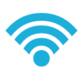 wireless on platform BlobMoji