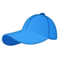 billed cap on platform BlobMoji