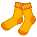 socks on platform BlobMoji