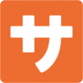 Japanese “service charge” button on platform BlobMoji
