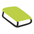 green book on platform BlobMoji