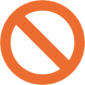 prohibited on platform BlobMoji