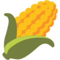 corn on platform BlobMoji