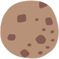 cookie on platform BlobMoji