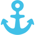 anchor on platform BlobMoji