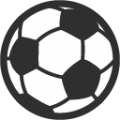 soccer on platform BlobMoji