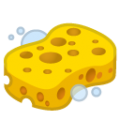 sponge on platform BlobMoji