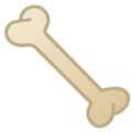 bone on platform BlobMoji