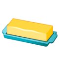 butter on platform BlobMoji
