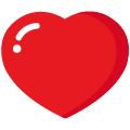 heart on platform Emojiall Bubble