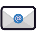 e-mail on platform Emojiall Classic