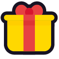 gift on platform Emojiall Classic