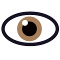 eye on platform Emojiall Classic
