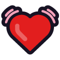 heartbeat on platform Emojiall Classic