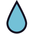 droplet on platform Emojiall Classic