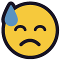 sweat on platform Emojiall Classic