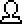 bust in silhouette on platform Docomo