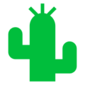cactus on platform Docomo