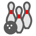 bowling on platform Docomo