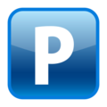 P button on platform EmojiDex