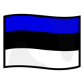 flag: Estonia on platform EmojiDex