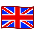 flag: United Kingdom on platform EmojiDex