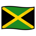 flag: Jamaica on platform EmojiDex