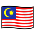 flag: Malaysia on platform EmojiDex