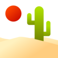 desert on platform EmojiDex
