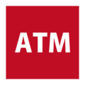 ATM sign on platform EmojiDex