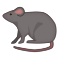 rat on platform EmojiDex