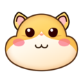 hamster on platform EmojiDex