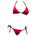 bikini on platform EmojiDex