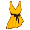 woman’s clothes on platform EmojiDex