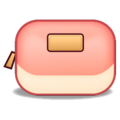 clutch bag on platform EmojiDex