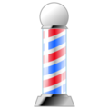 barber pole on platform EmojiDex