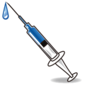 syringe on platform EmojiDex