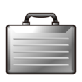 briefcase on platform EmojiDex