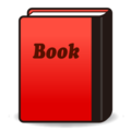 closed book on platform EmojiDex