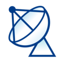 satellite antenna on platform EmojiDex