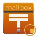 closed mailbox with lowered flag on platform EmojiDex