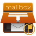 open mailbox with raised flag on platform EmojiDex