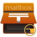 open mailbox with lowered flag on platform EmojiDex