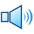 speaker high volume on platform EmojiDex