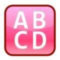 input latin uppercase on platform EmojiDex