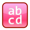 input latin lowercase on platform EmojiDex